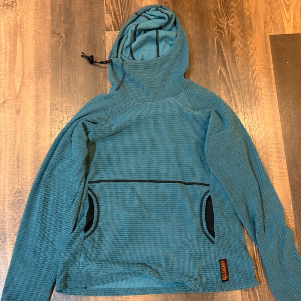 Melanzana V1 youth large hoodie Great Condition!